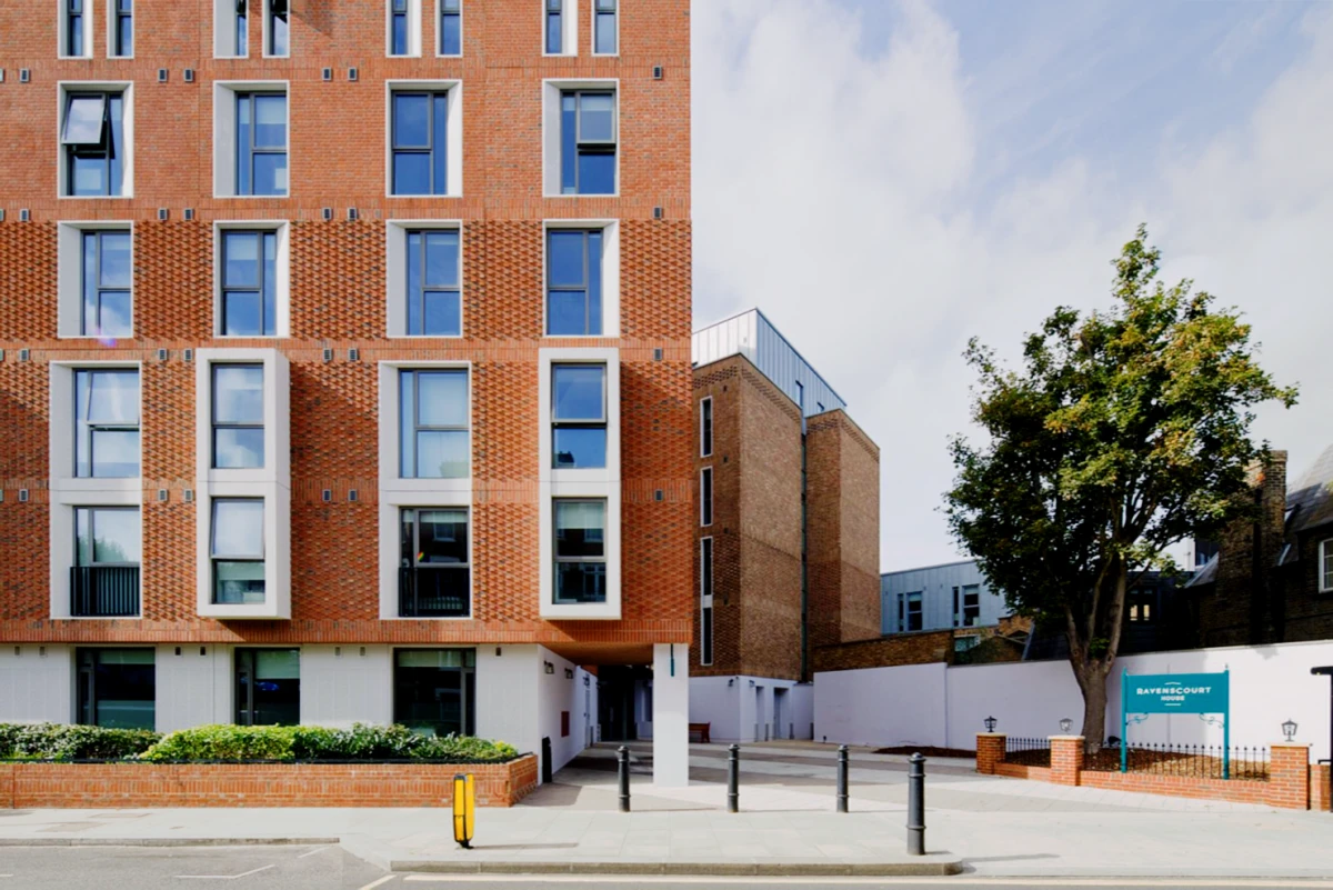 Ravenscourt House