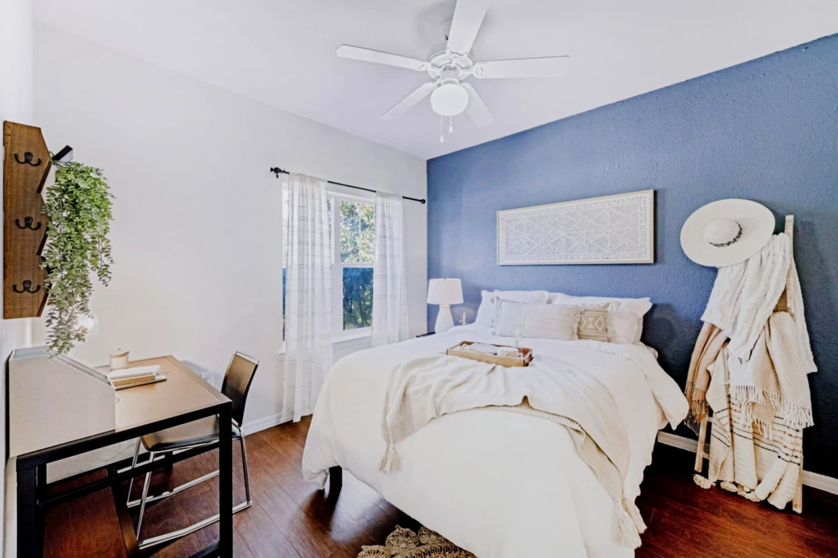 2 Rooms view 1