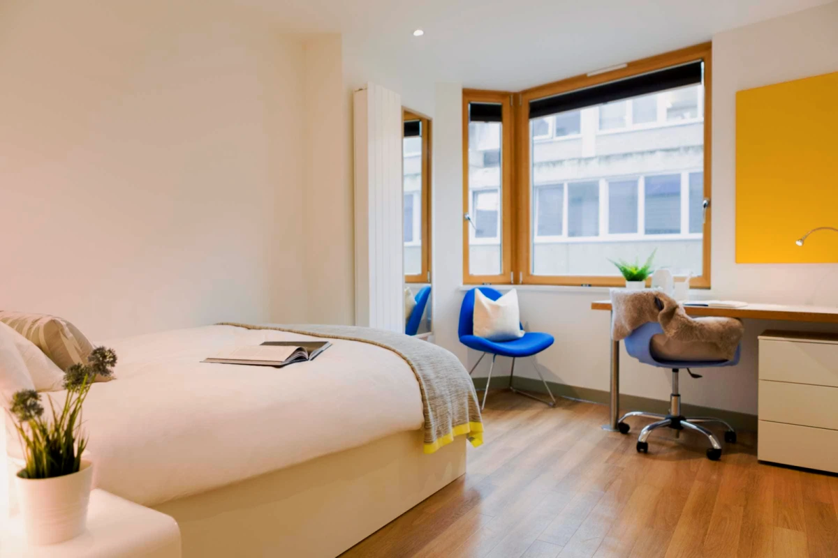 Ensuite Rooms view 2