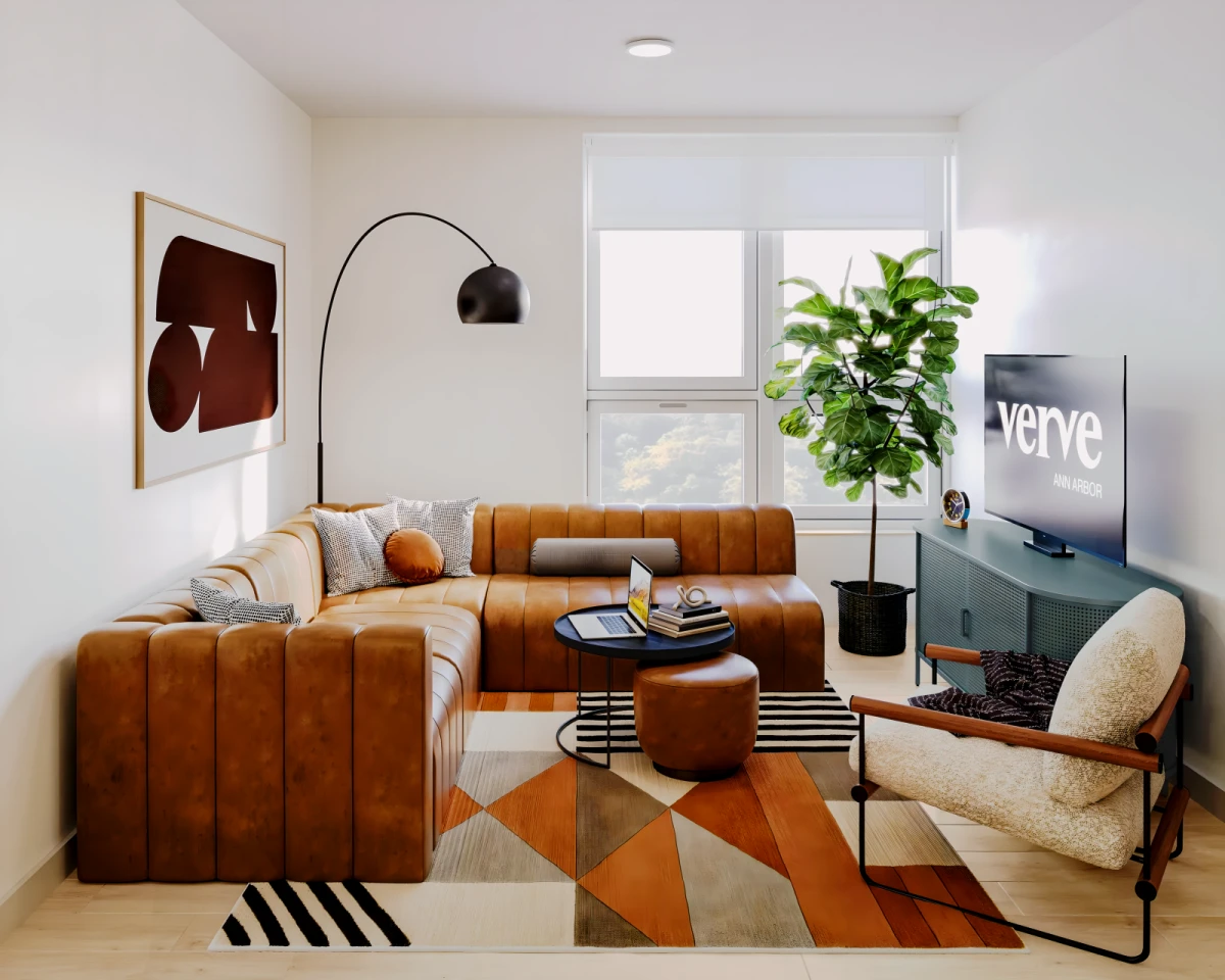 4 Rooms view 2