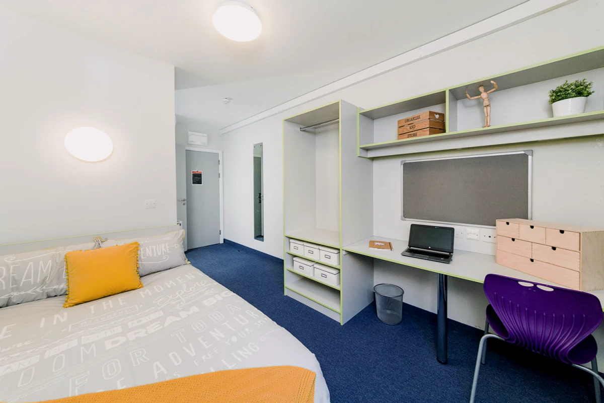 Ensuite Rooms view 2