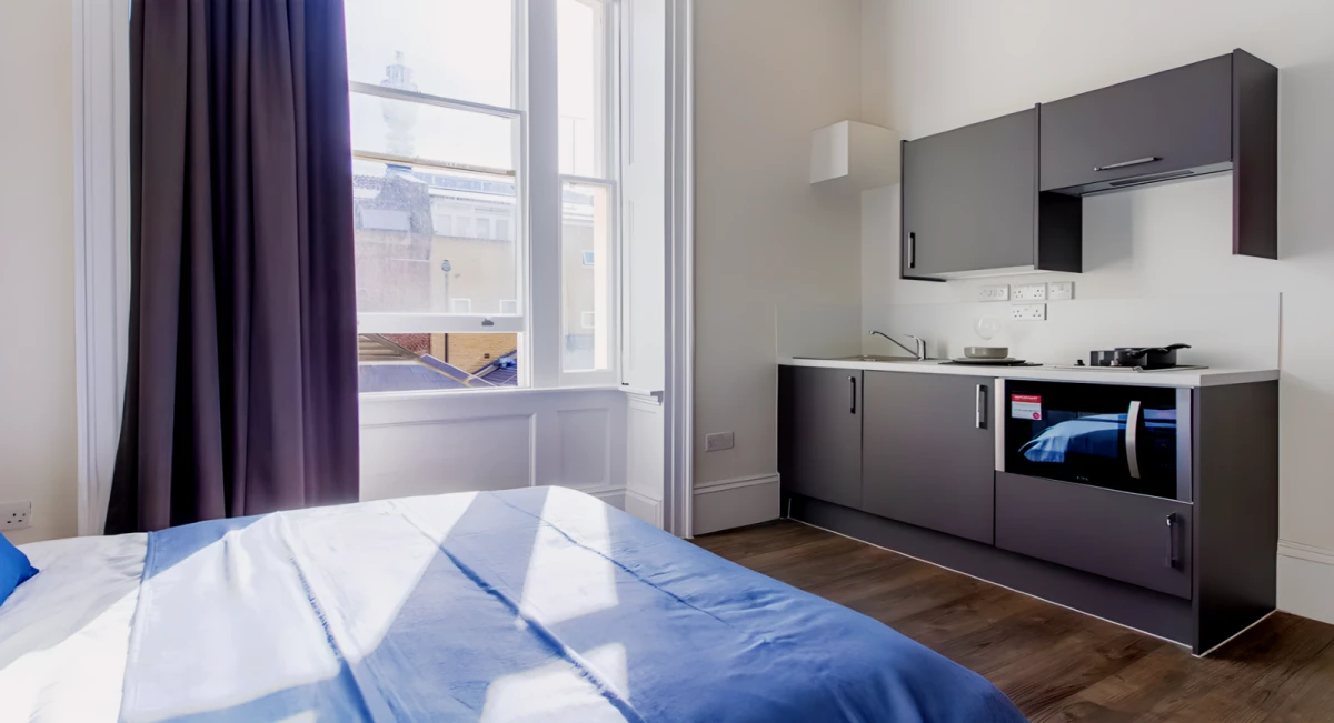 Studio Rooms view 1