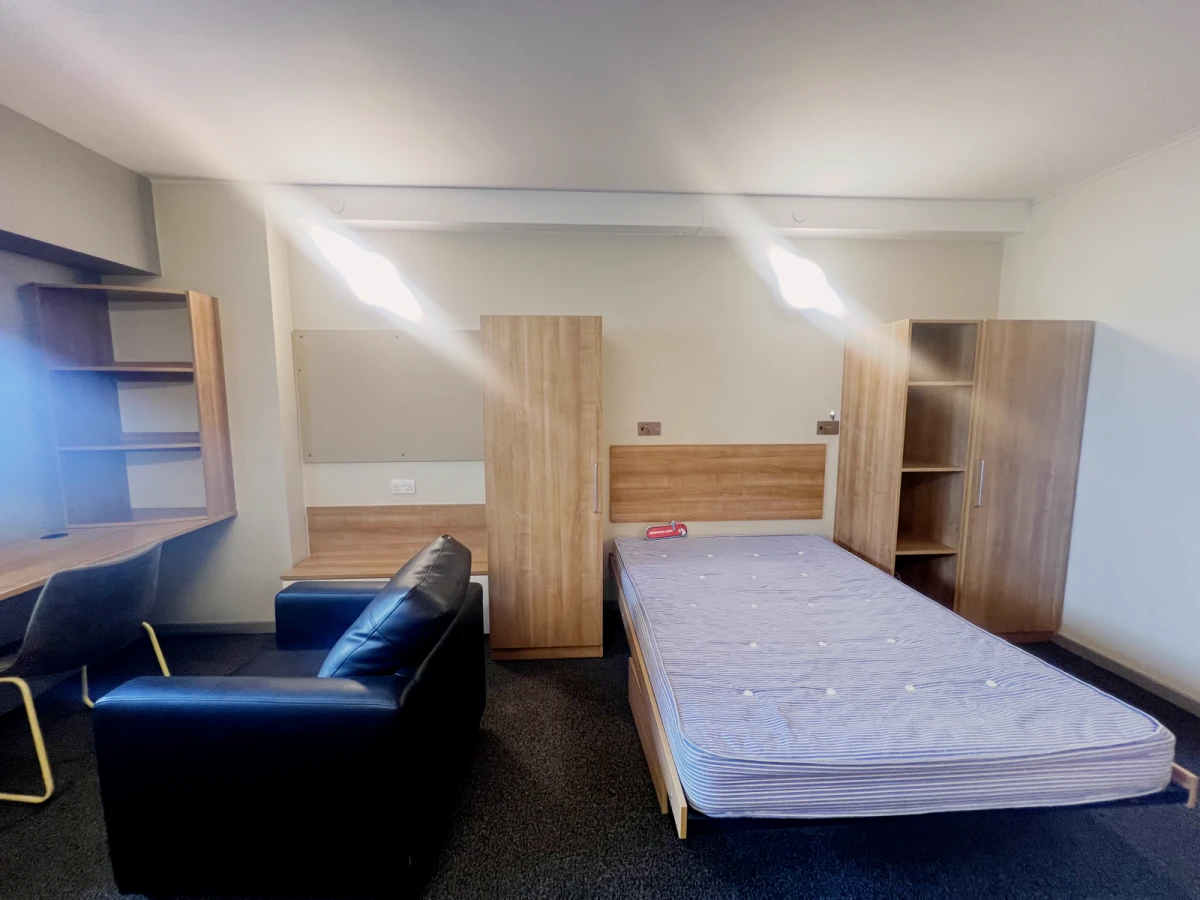 Ensuite Rooms view 2