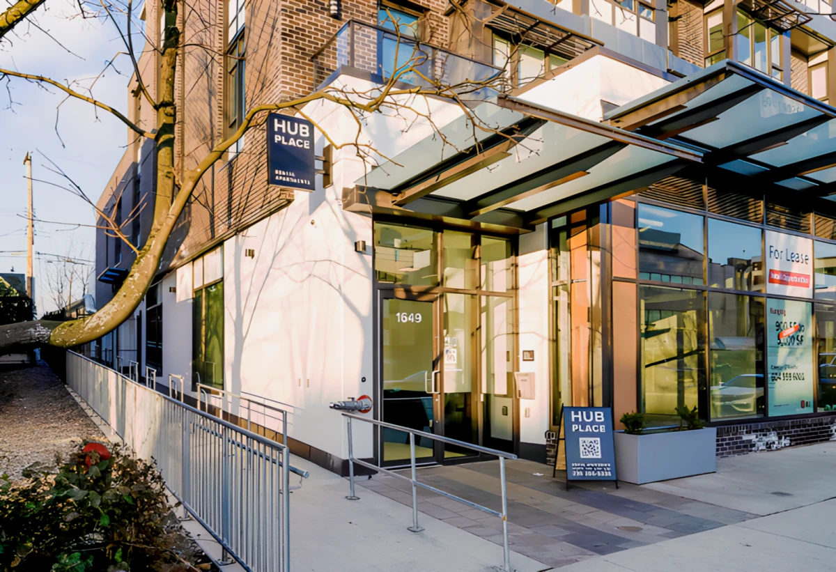 Casa Harrington Residences Vancouver