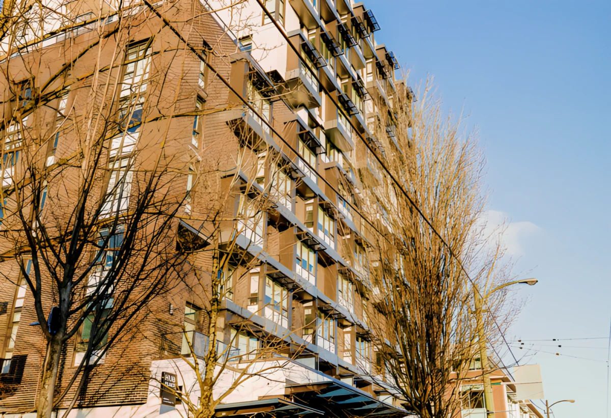 Casa Harrington Residences Vancouver