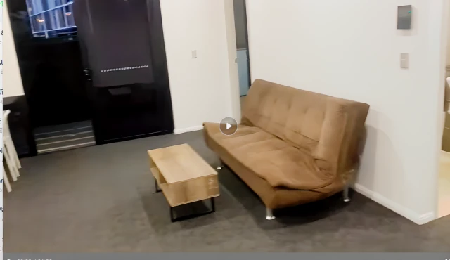 2 bed 2 bath-G44-single room