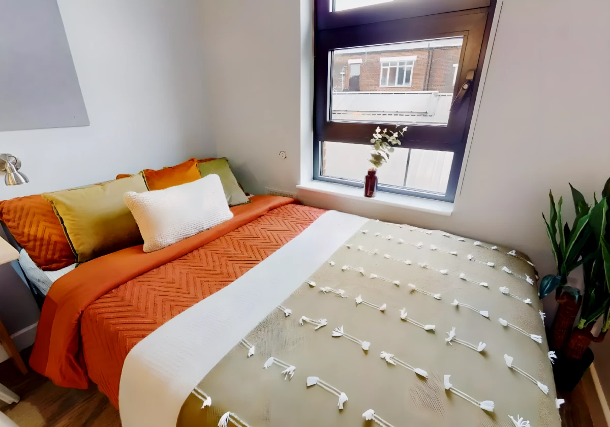 Ensuite Rooms view 2