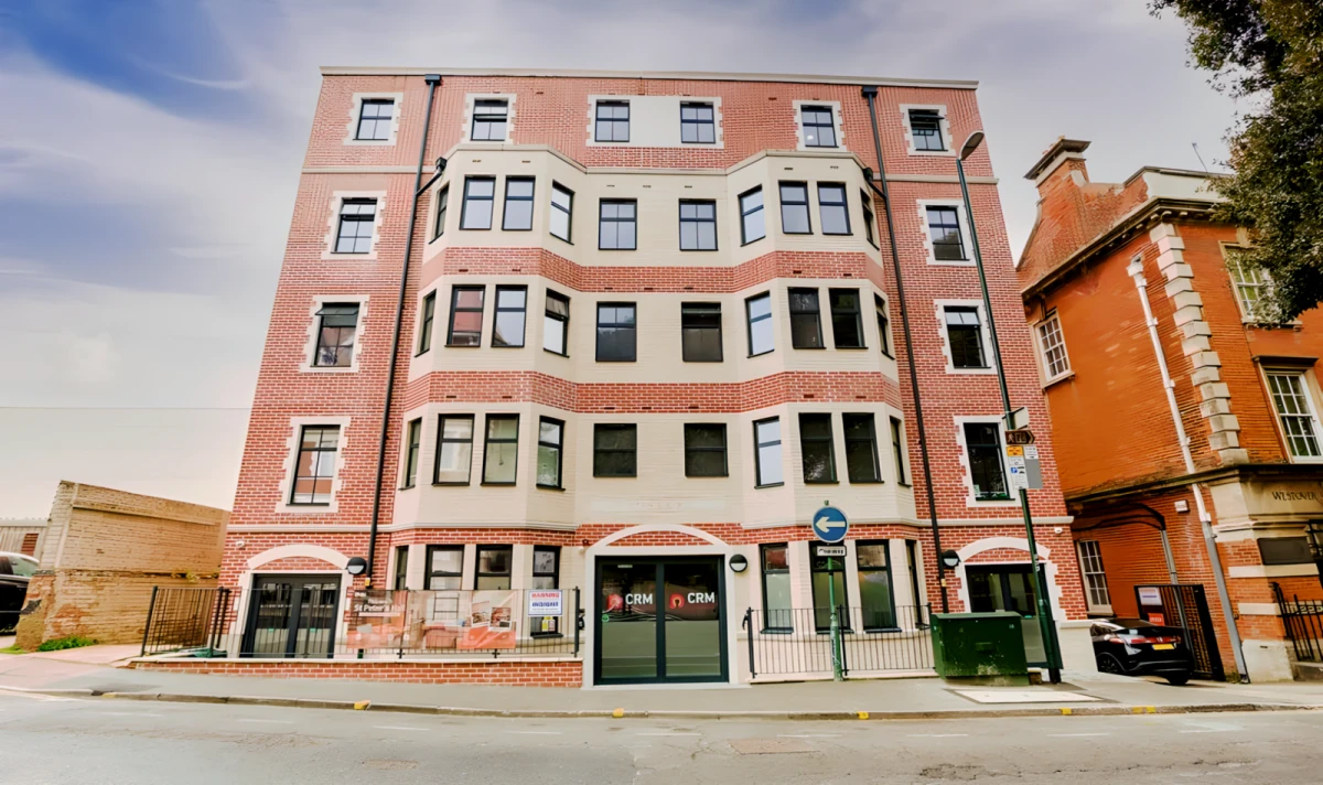St Peter’s Hall