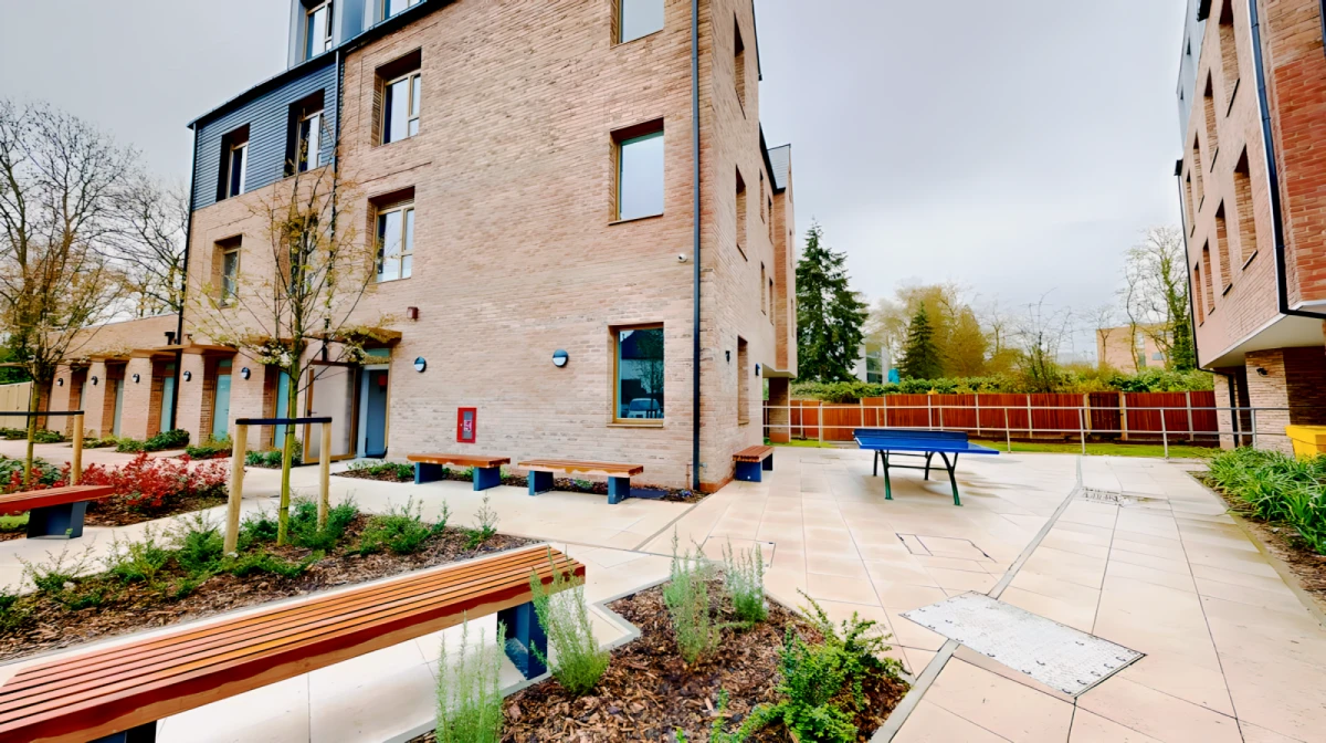 Outdoor Features