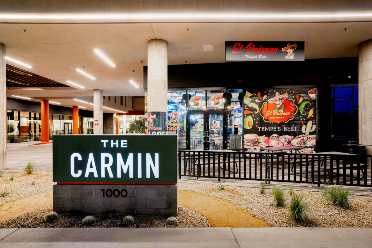 The Carmin