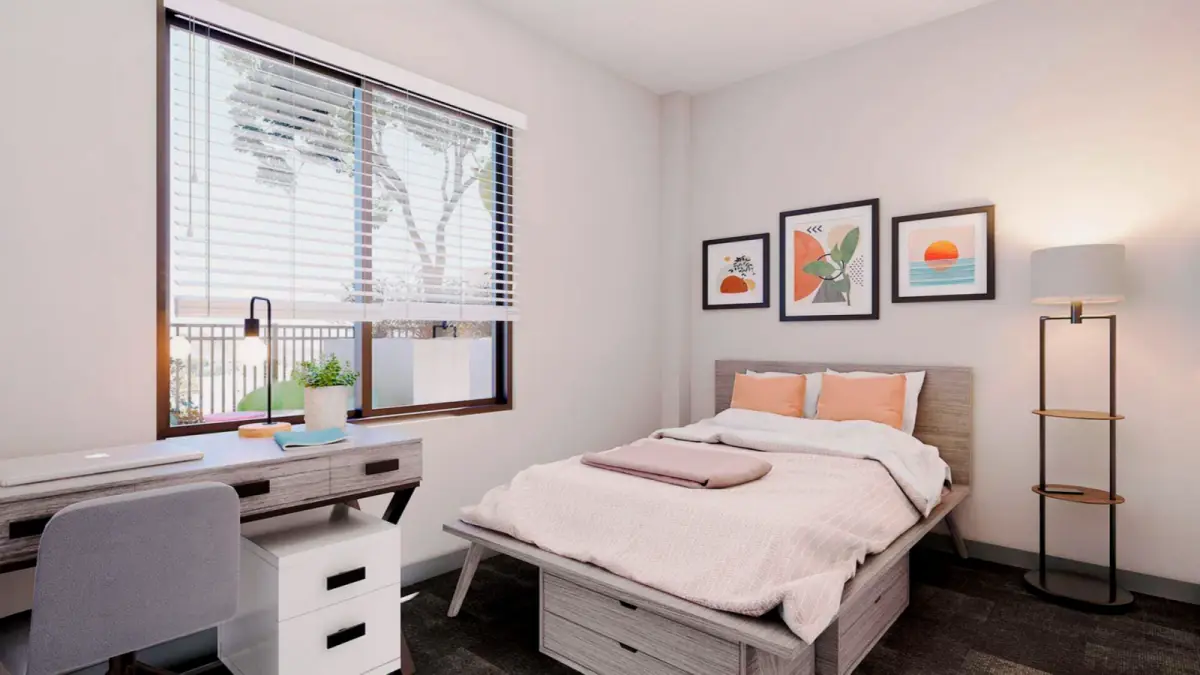 1 Rooms view 2