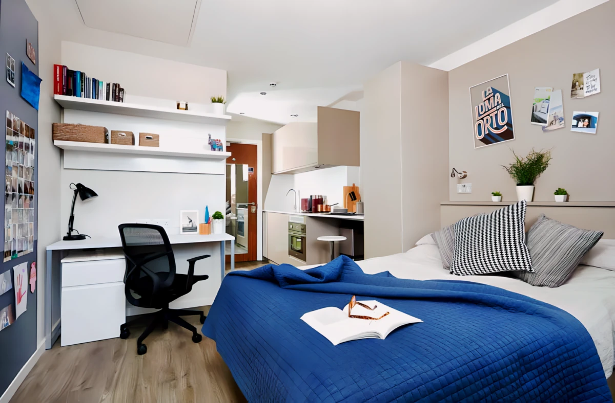 Uit Tinlings Student Accommodation Liverpool