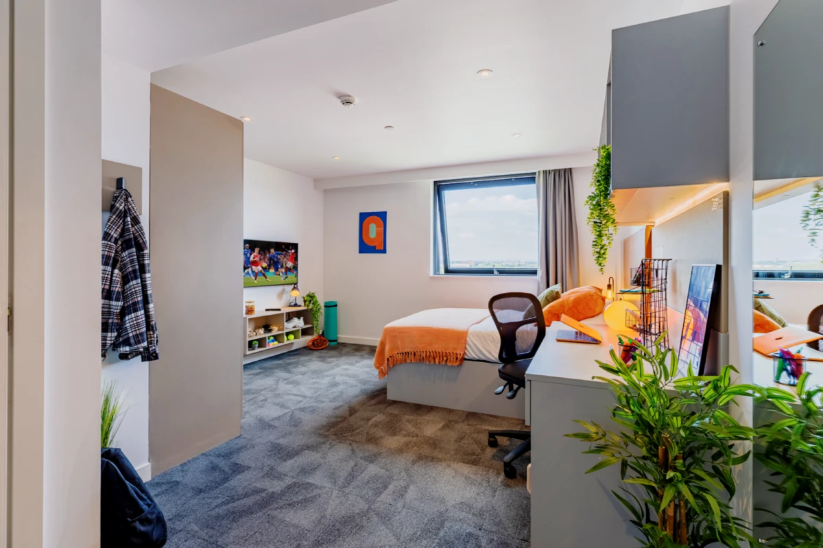 Apartment Rooms view 3