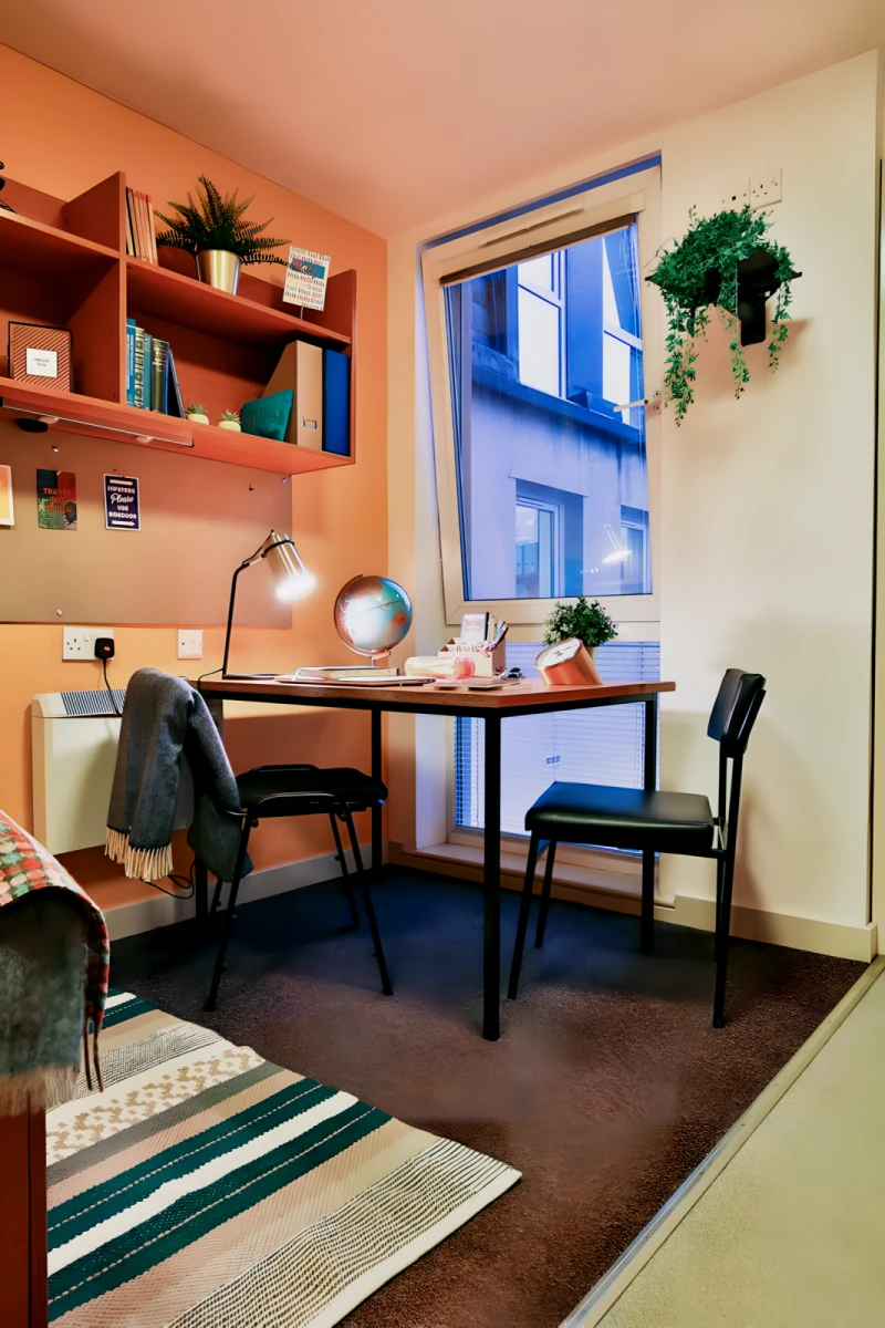Studio Rooms view 1