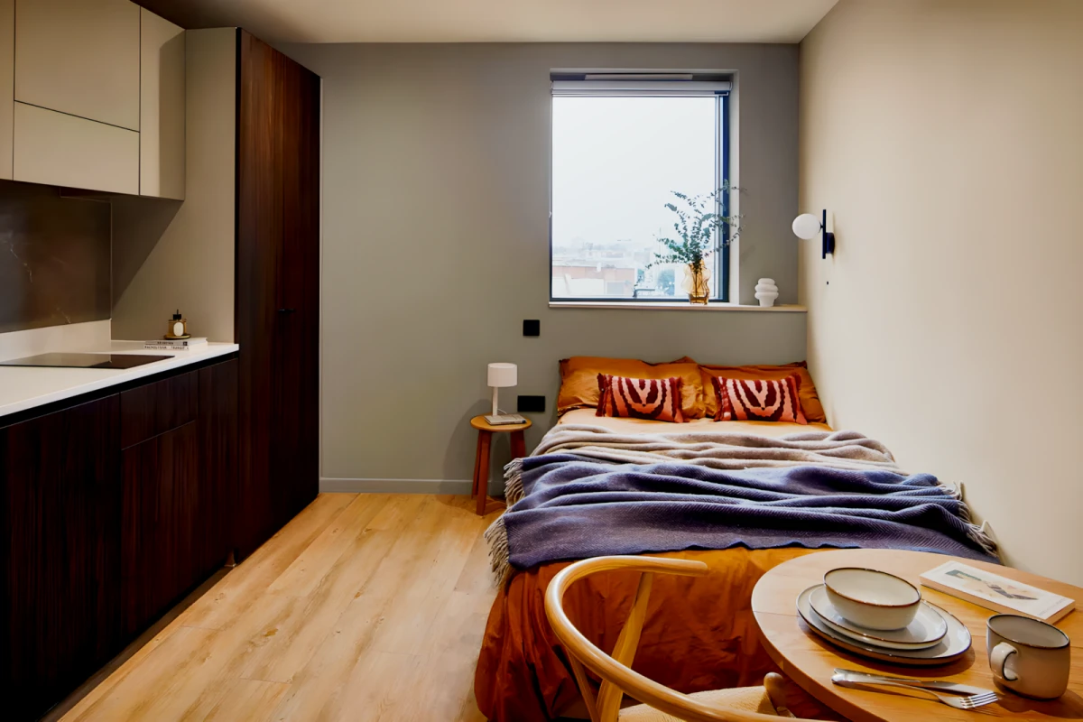 Extraordinary Rooms view 1