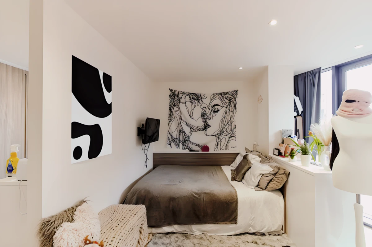 Studio Rooms view 4