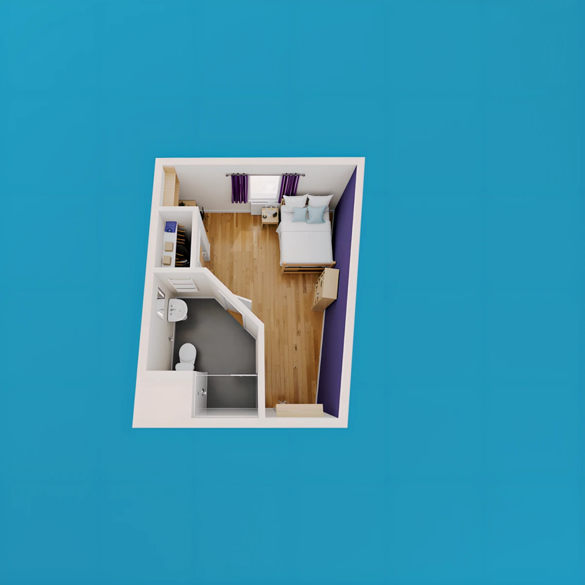 Premium Rooms view 1