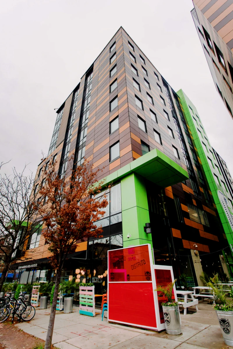 The HUB on Chestnut