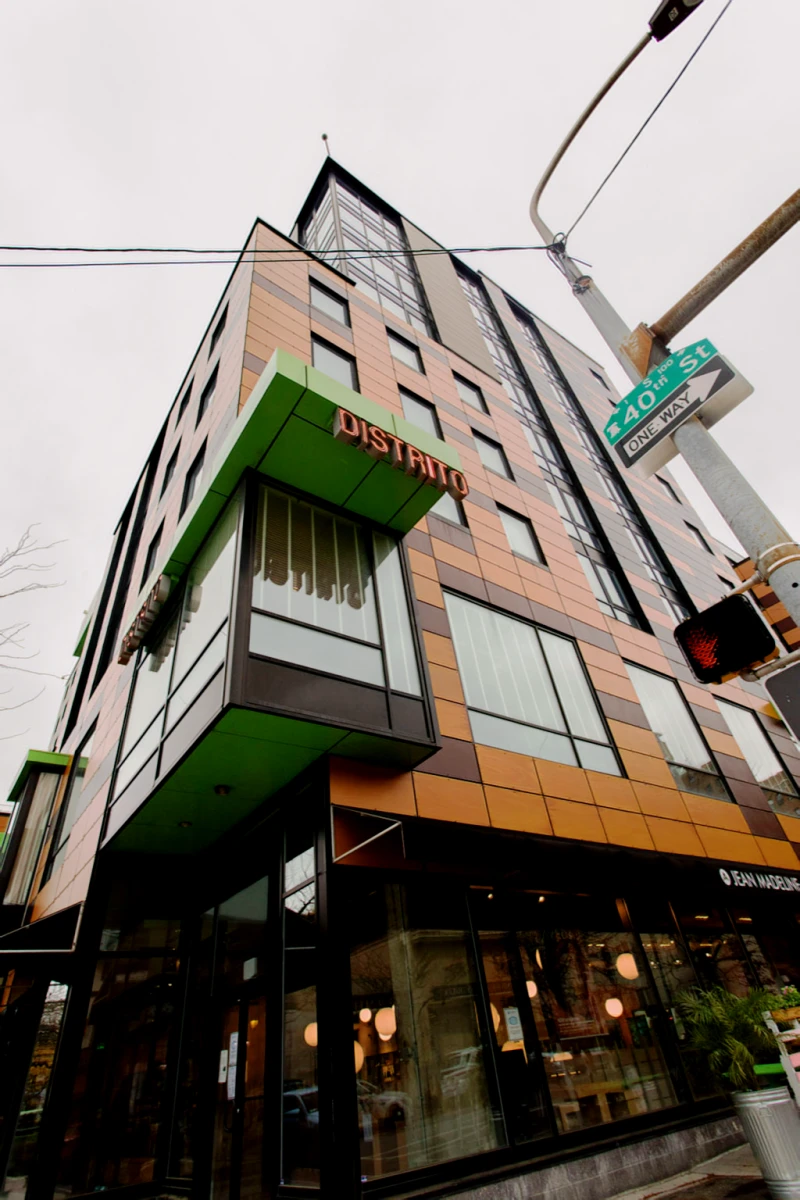The HUB on Chestnut
