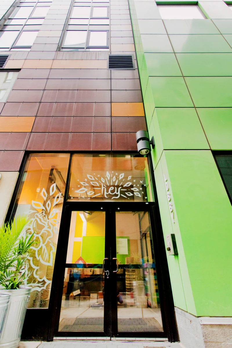 The HUB on Chestnut