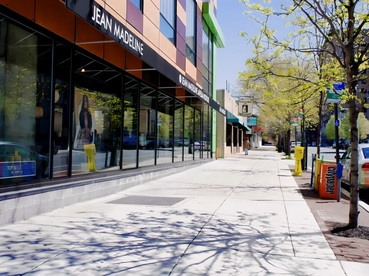 The HUB on Chestnut