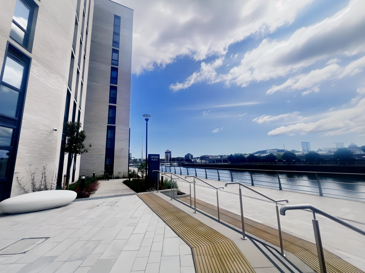 Crown Place