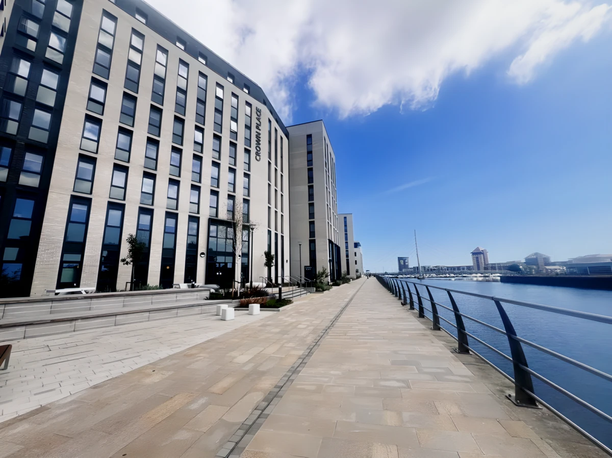 Crown Place