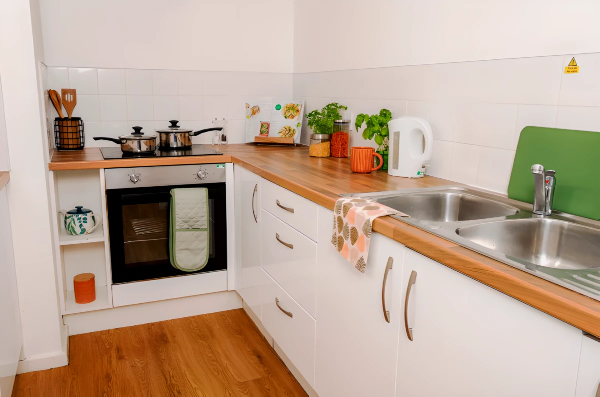 Marybone Student Village 1