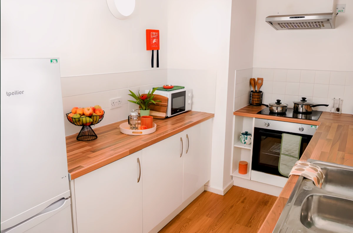 Marybone Student Village 1