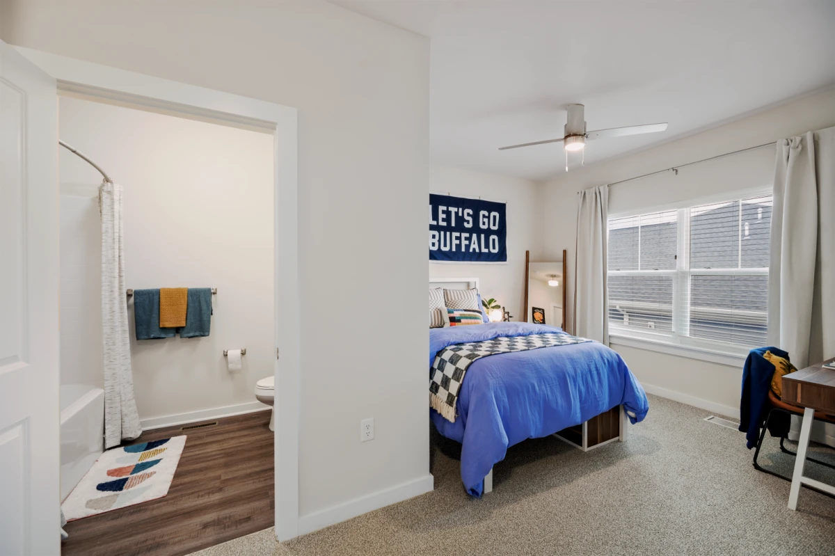 4 Rooms view 1