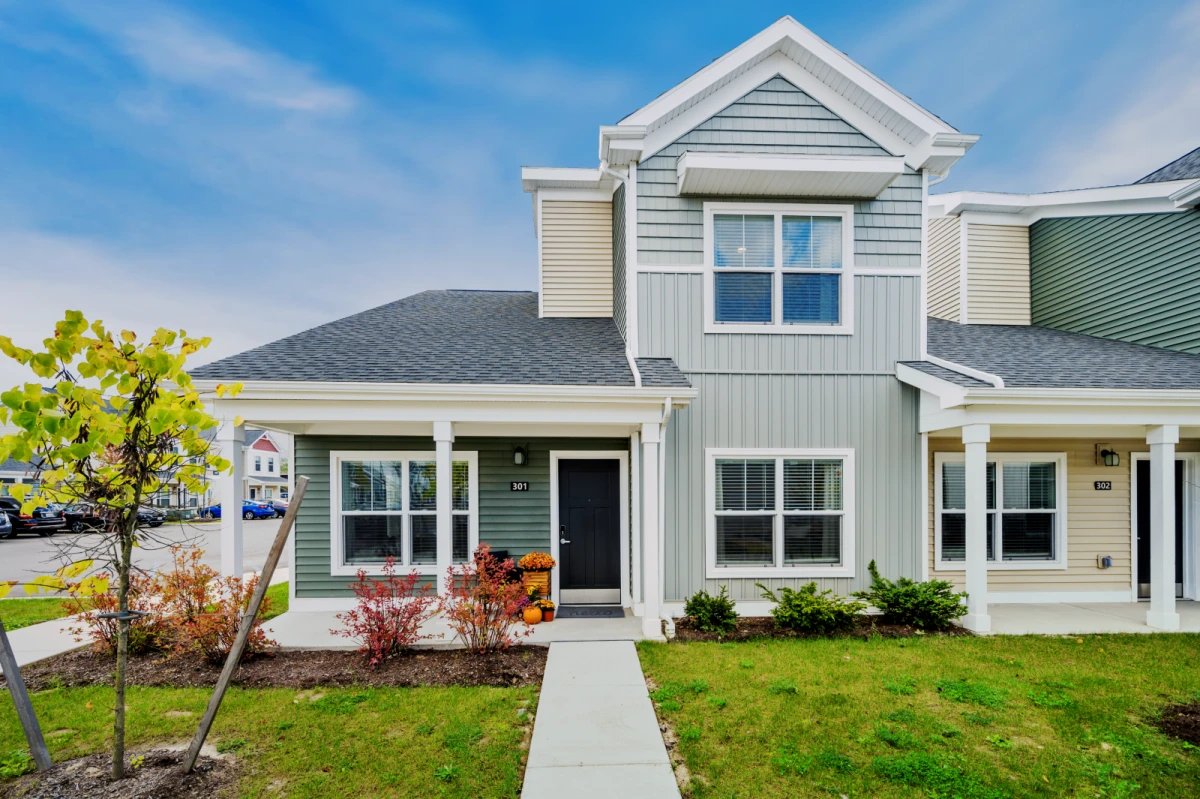 Aspen Heights Buffalo