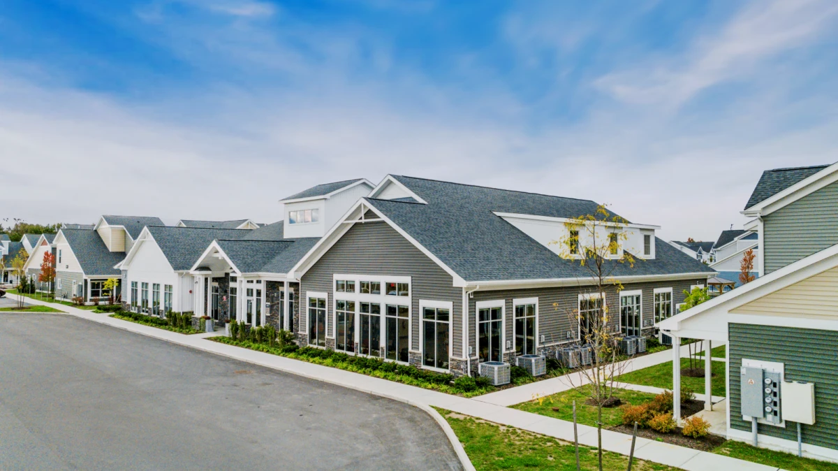 Aspen Heights Buffalo