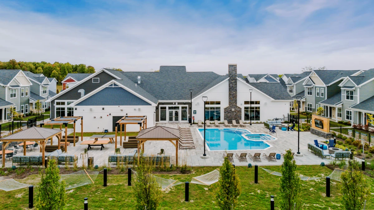 Aspen Heights Buffalo