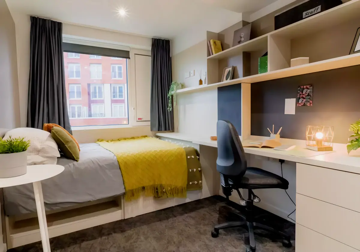 Apartment Rooms view 2