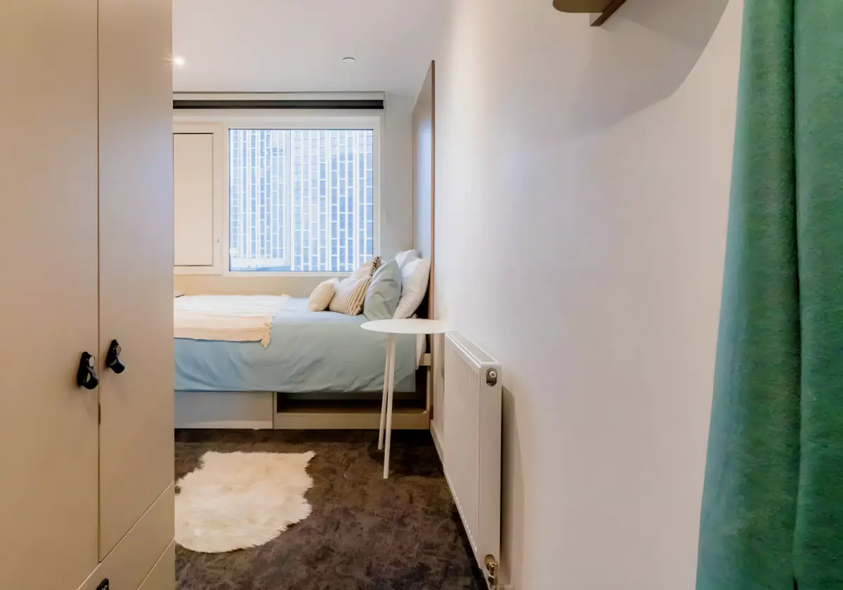 Ensuite Rooms view 4