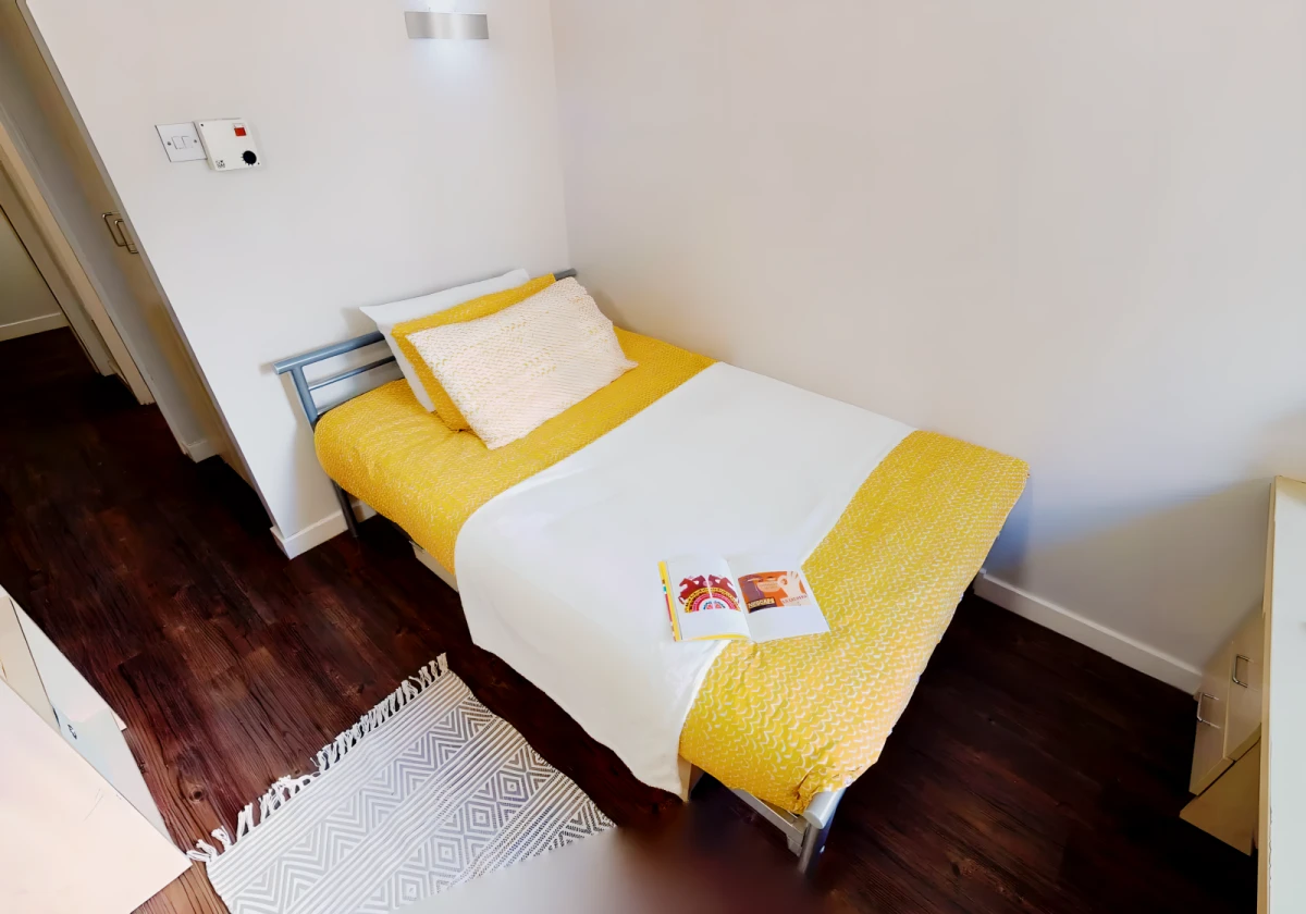 Ensuite Rooms view 4
