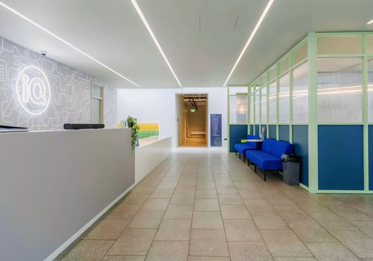  iQ Flinders House, London SE10 0FQ