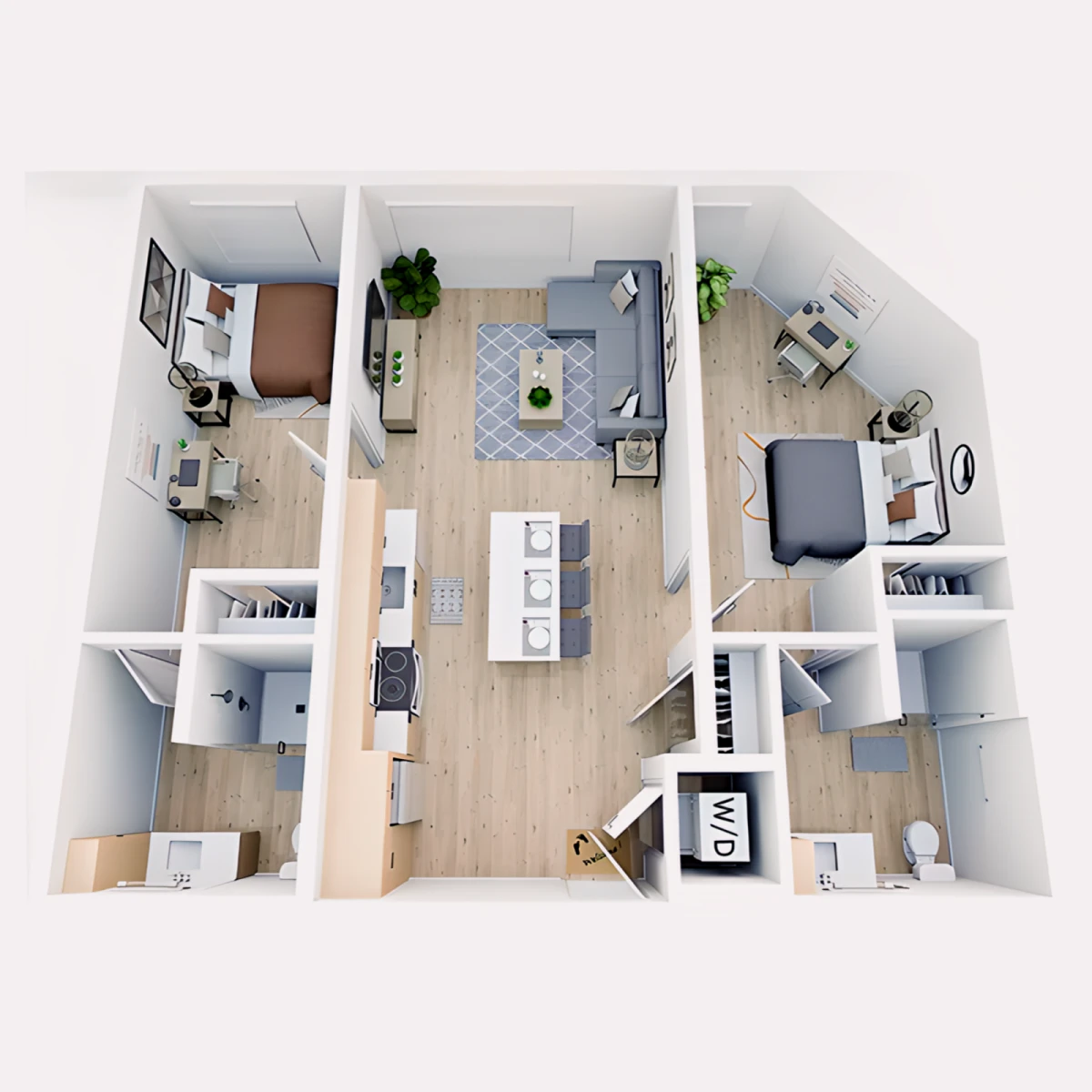 Trailside Phase II