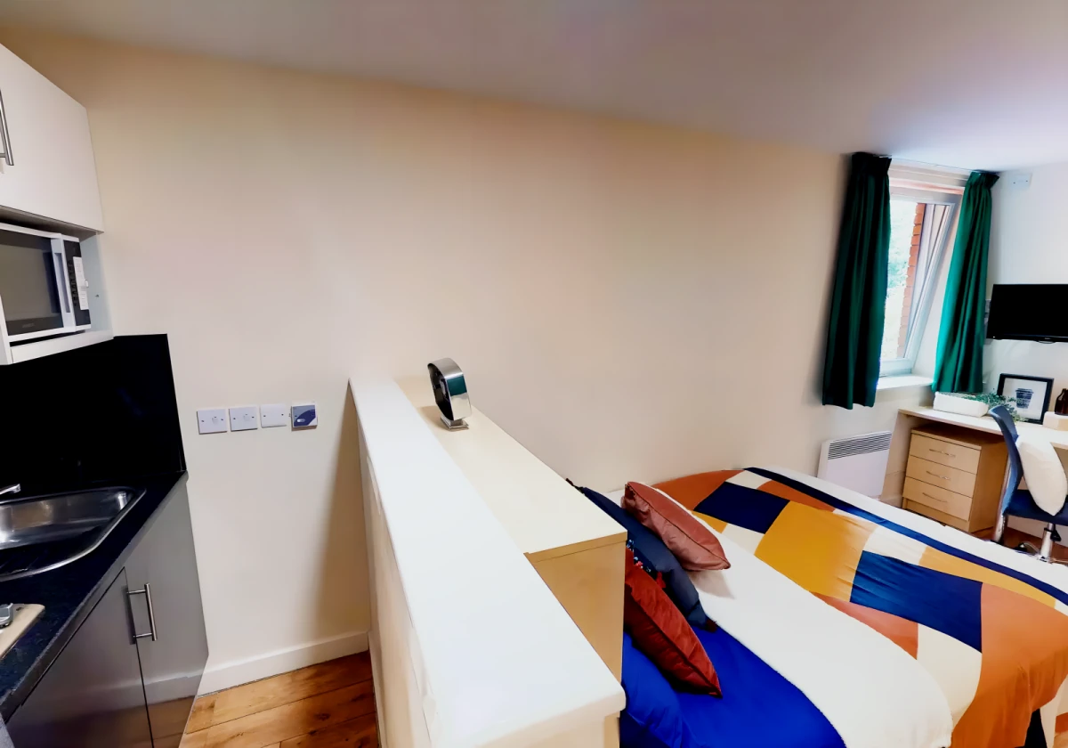 Studio Rooms view 4