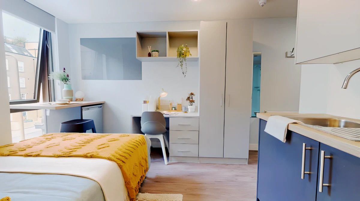  iQ Elliott House, Edinburgh EH7 5EA 