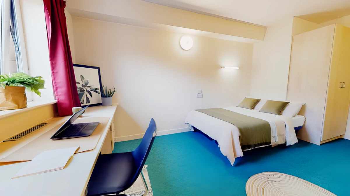 Ensuite Rooms view 3