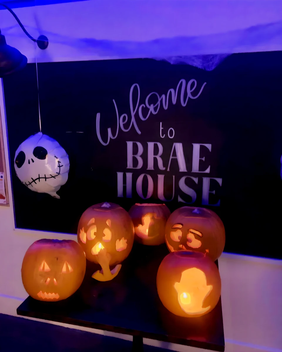 Brae House