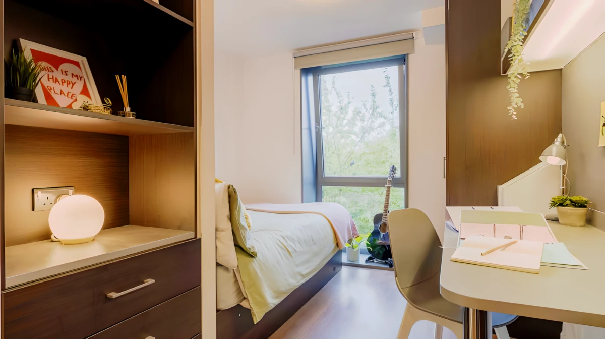 Ensuite Rooms view 1