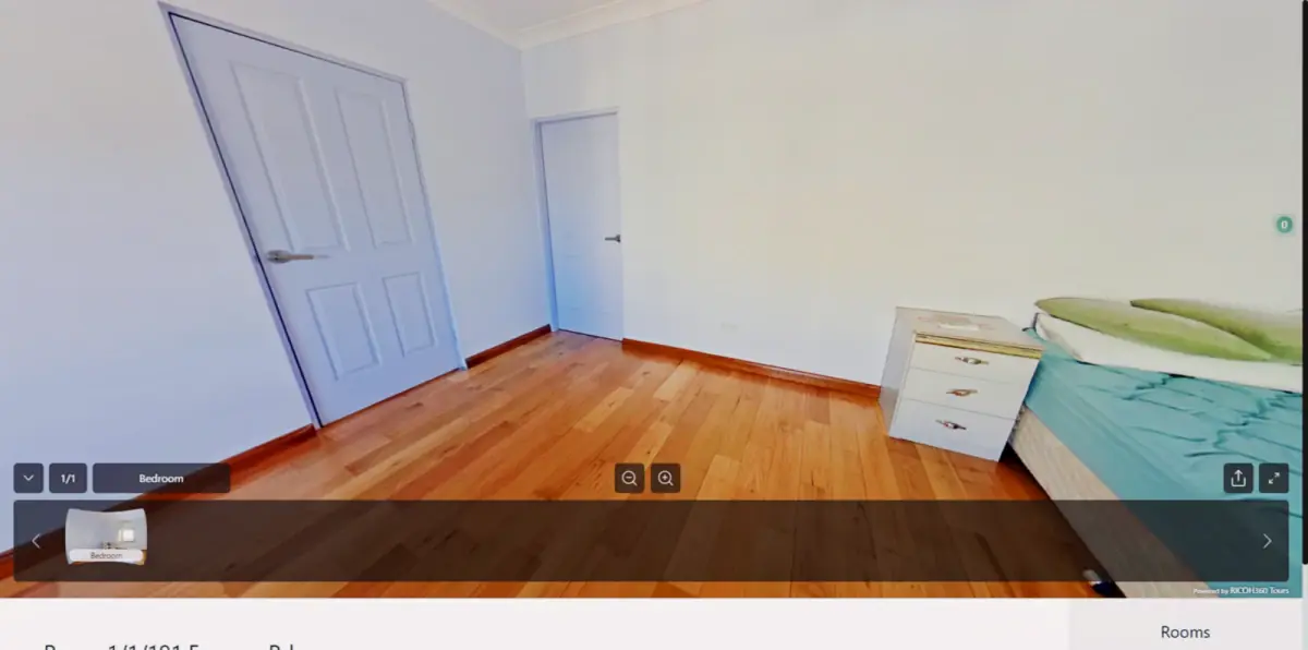 Standard room