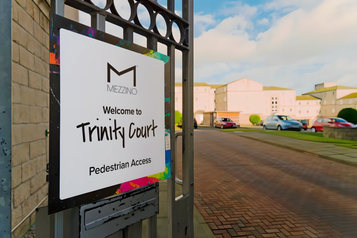 Trinity Court