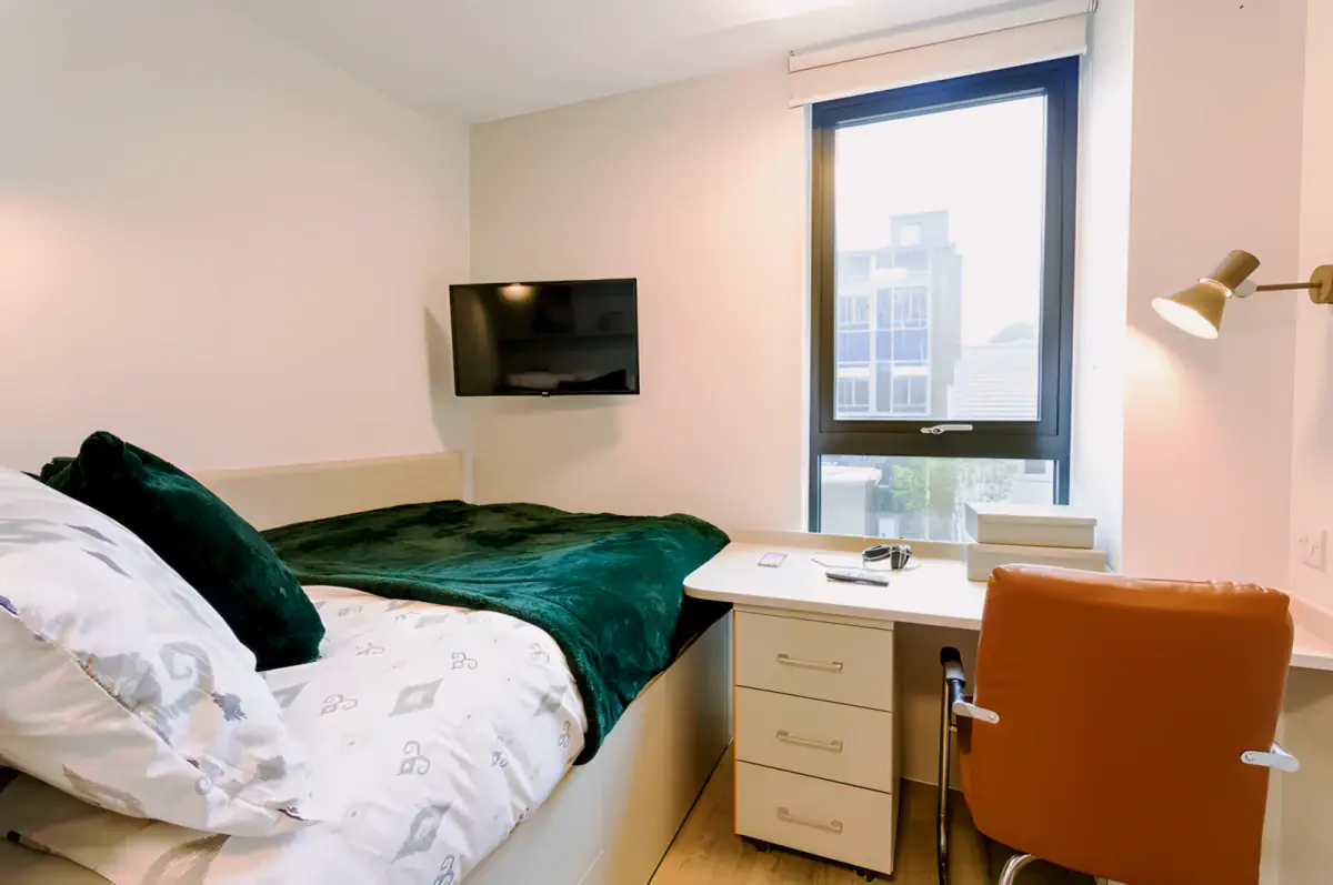 Ensuite Rooms view 4