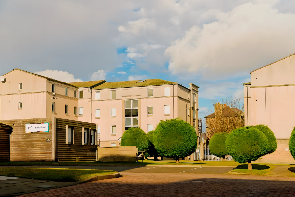 Trinity Court