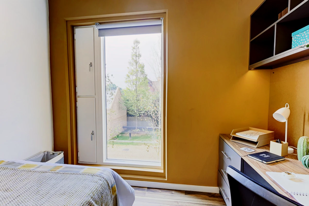 Ensuite Rooms view 2