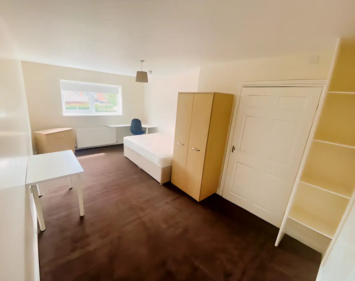 Ensuite Rooms view 2