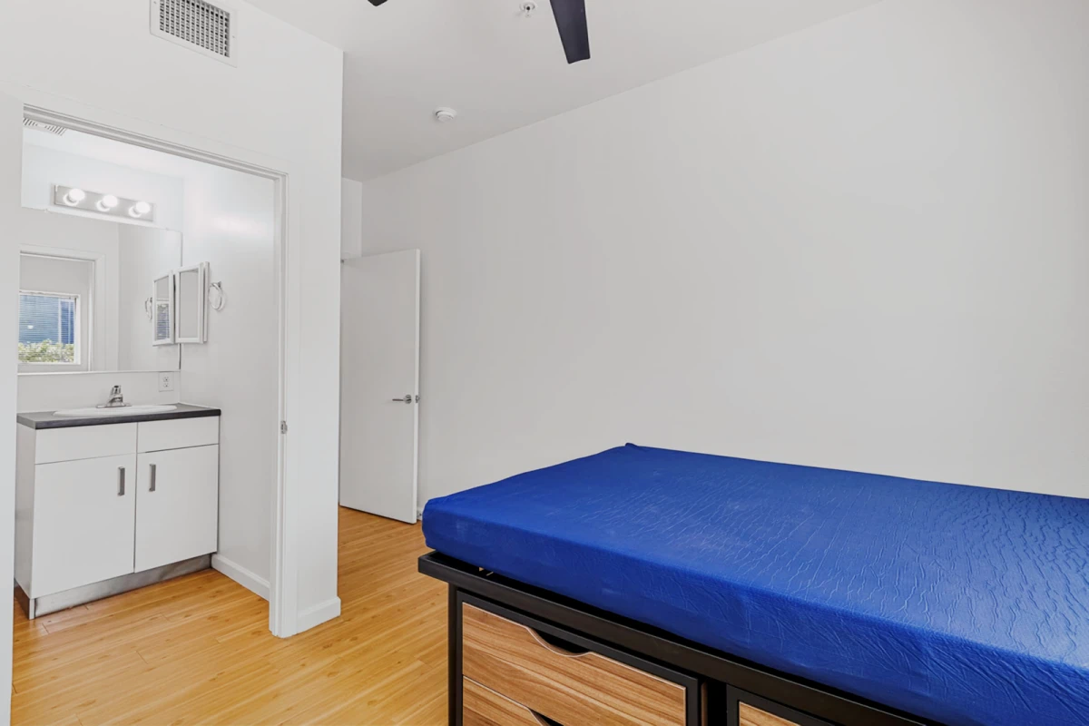 1 Bed/1 Bath